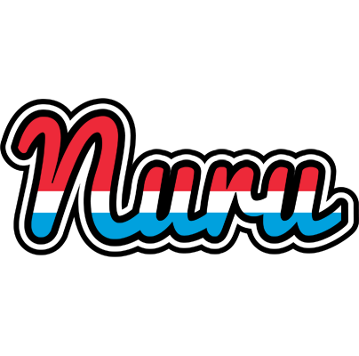 Nuru norway logo