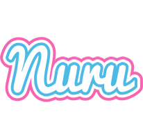 Nuru outdoors logo