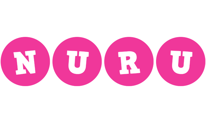 Nuru poker logo