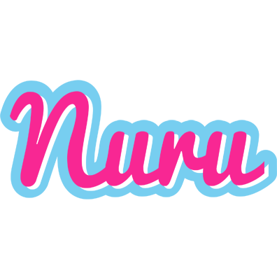 Nuru popstar logo