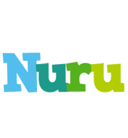 Nuru rainbows logo