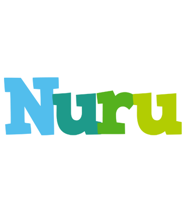 Nuru rainbows logo