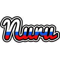 Nuru russia logo