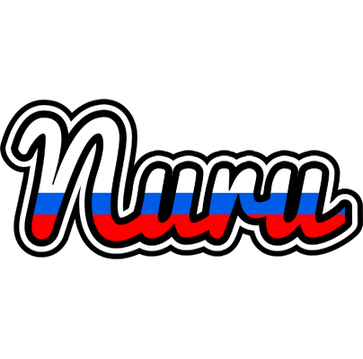 Nuru russia logo