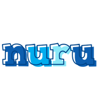 Nuru sailor logo