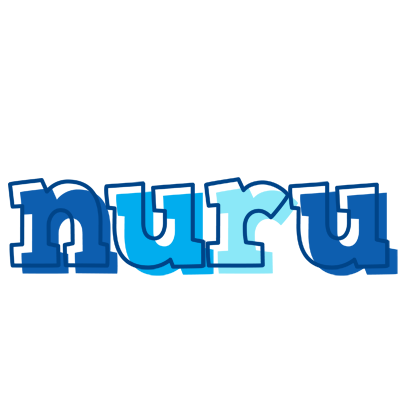 Nuru sailor logo