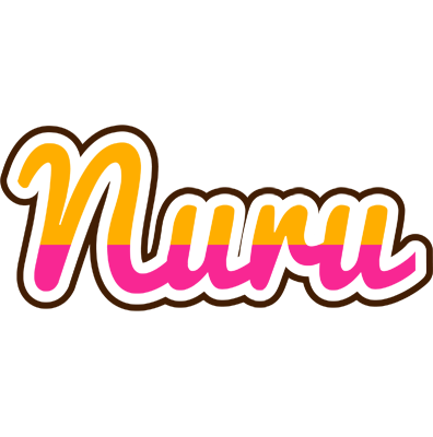 Nuru smoothie logo
