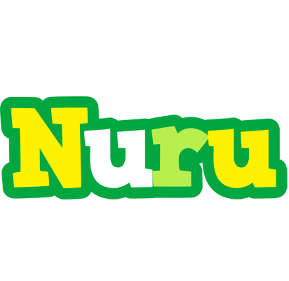 Nuru soccer logo