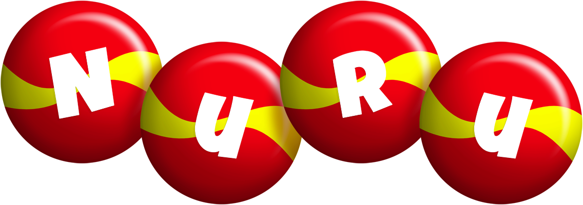 Nuru spain logo