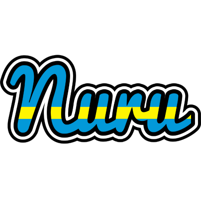 Nuru sweden logo
