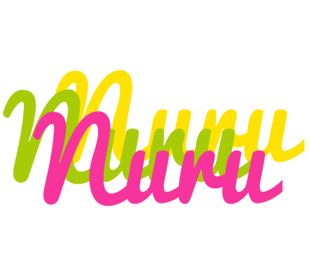 Nuru sweets logo