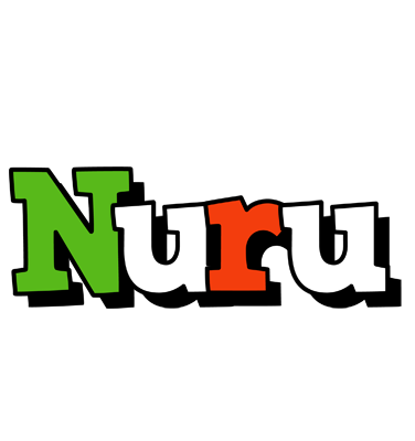 Nuru venezia logo