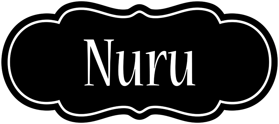 Nuru welcome logo
