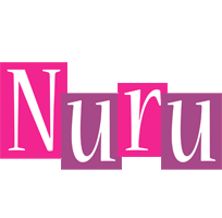 Nuru whine logo