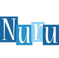 Nuru winter logo