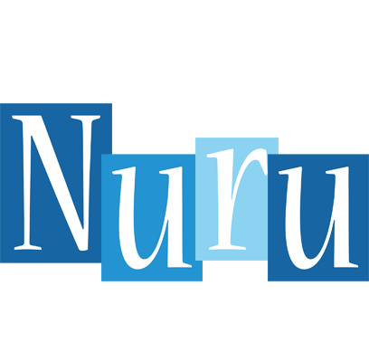 Nuru winter logo