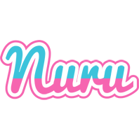 Nuru woman logo