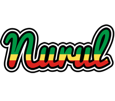 Nurul african logo