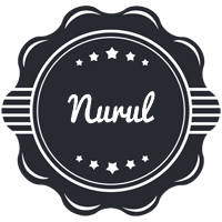 Nurul badge logo