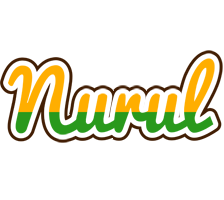 Nurul banana logo