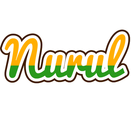Nurul banana logo