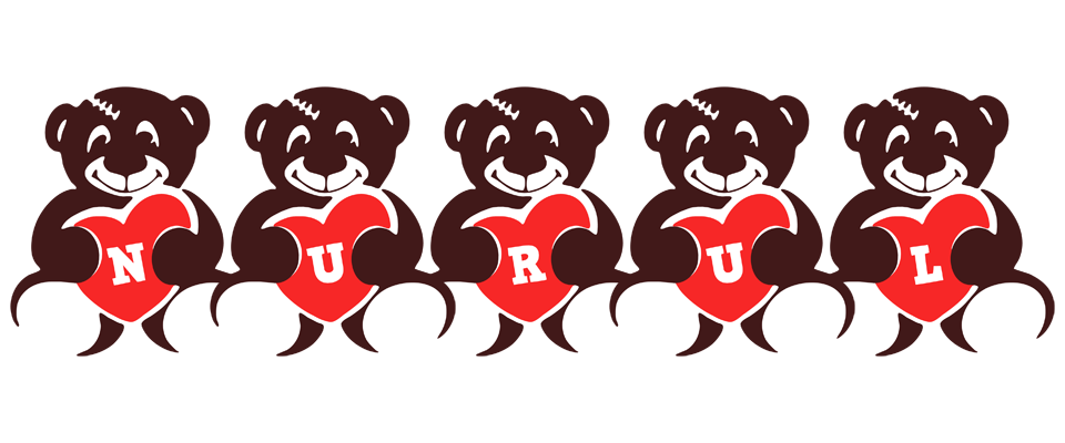 Nurul bear logo