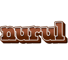 Nurul brownie logo