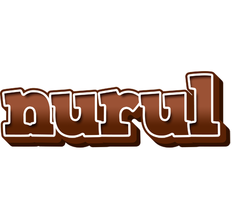 Nurul brownie logo