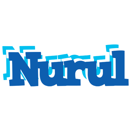 Nurul business logo