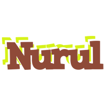 Nurul caffeebar logo