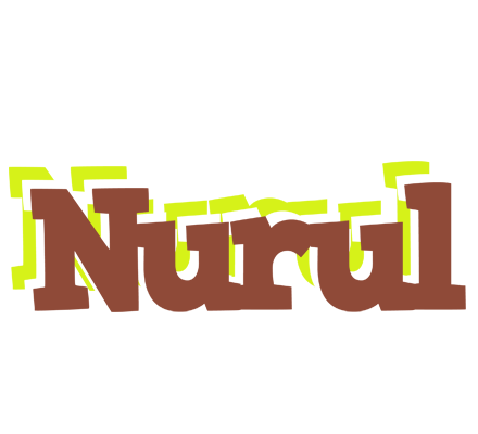 Nurul caffeebar logo