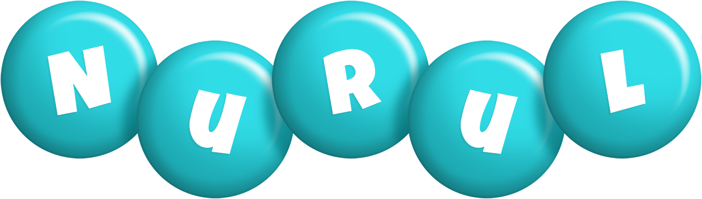 Nurul candy-azur logo