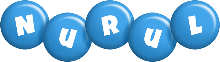Nurul candy-blue logo