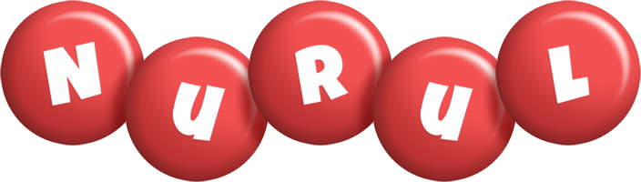 Nurul candy-red logo