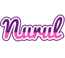 Nurul cheerful logo