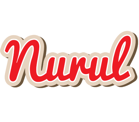 Nurul chocolate logo