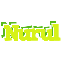 Nurul citrus logo