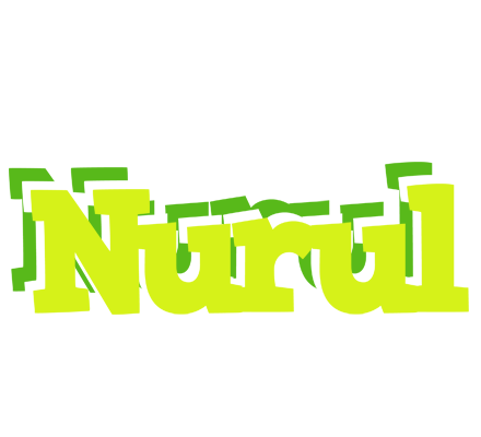Nurul citrus logo