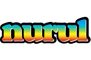 Nurul color logo