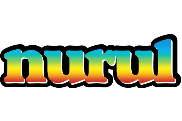 Nurul color logo