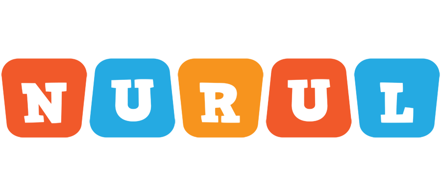 Nurul comics logo