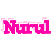 Nurul dancing logo