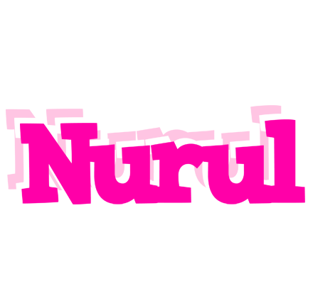 Nurul dancing logo