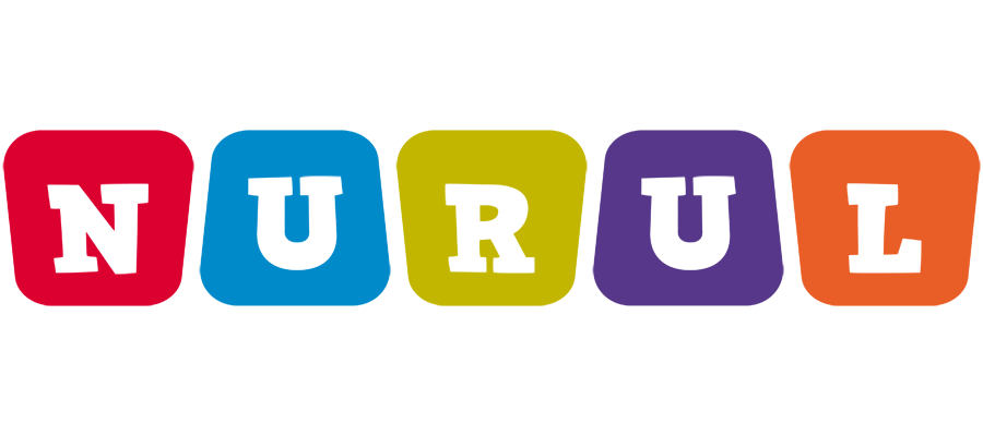 Nurul daycare logo