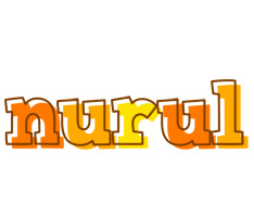 Nurul desert logo