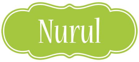 Nurul family logo
