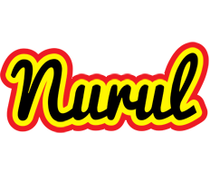 Nurul flaming logo