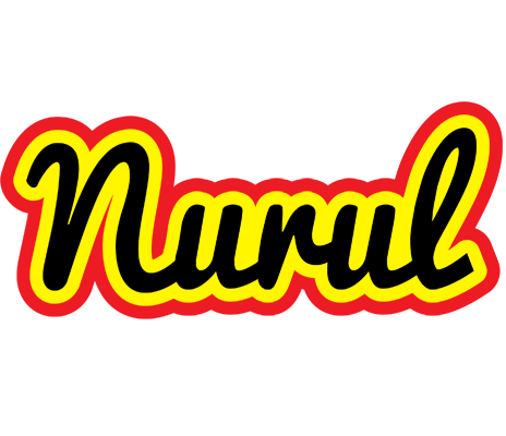 Nurul flaming logo