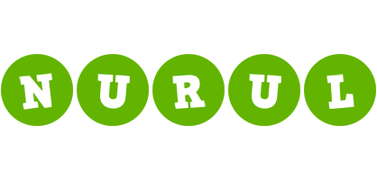 Nurul games logo