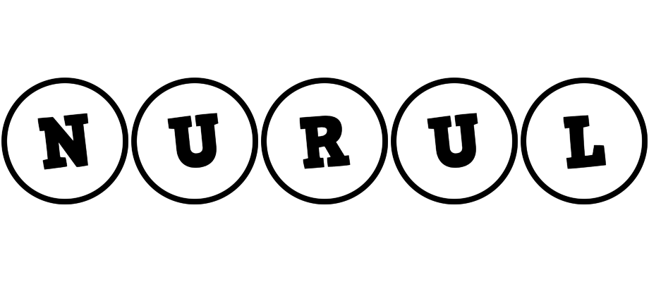 Nurul handy logo